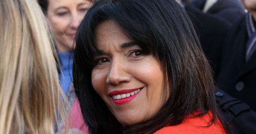 Samia Ghali soutient la candidature de Benoît Payan à la mairie de Marseille