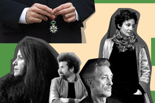 « Le refus devient politique » : quand les artistes boudent la Légion d’honneur