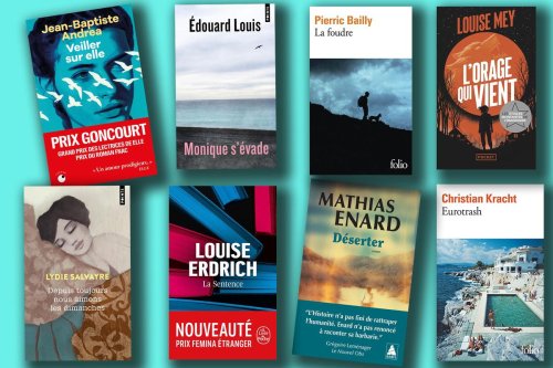 8 très bons livres de poche à lire pendant les ponts du mois de mai