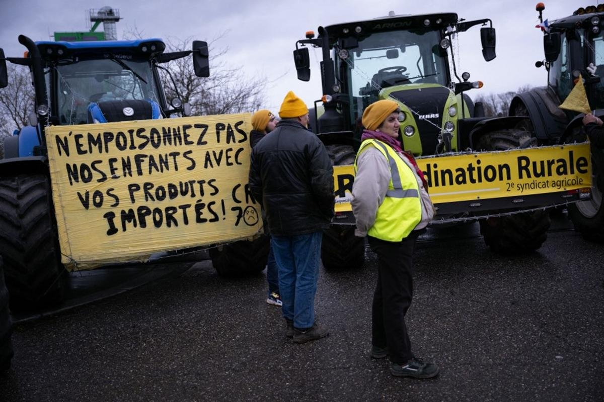 Le syndicat agricole Coordination rurale envisage de « monter sur Paris » à partir du dimanche 5 janvier