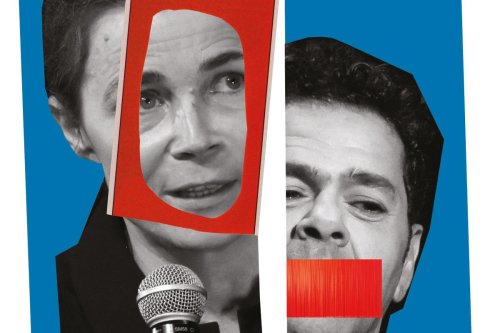 De Blanche Gardin à Jamel Debbouze, comment le conflit israélo-palestinien déchire le monde de la culture