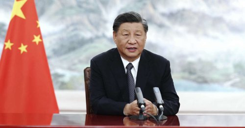 Xi Jinping fustige les sanctions des Occidentaux contre la Russie