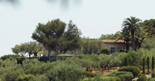 La villa tropézienne de Bernard Tapie vendue pour 81,2 millions d’euros