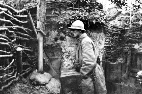 « Moi ? », par Peter Flamm : l’imposteur de Verdun
