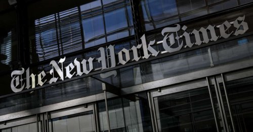 Le « New York Times » poursuit en justice Microsoft et OpenAI, créateur de ChatGPT, pour violation des droits d’auteur