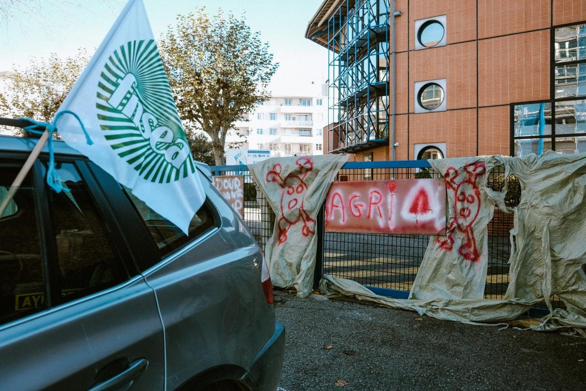 La FNSEA, syndicat agricole antiscience