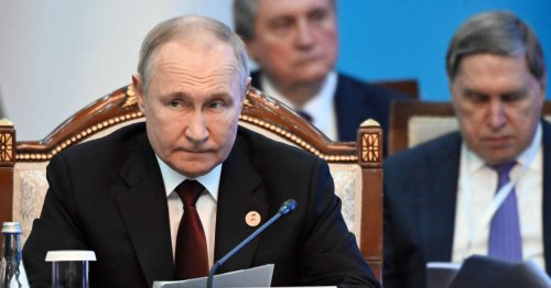 Poutine estime qu’il faudra « au final » trouver un accord pour mettre fin au conflit en Ukraine