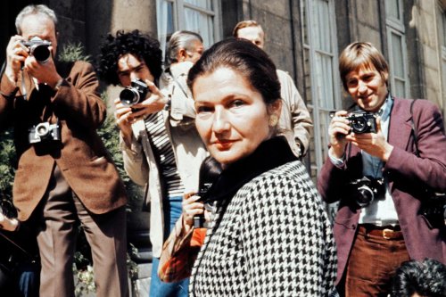 Simone Veil, engagée au nom de l’humanité