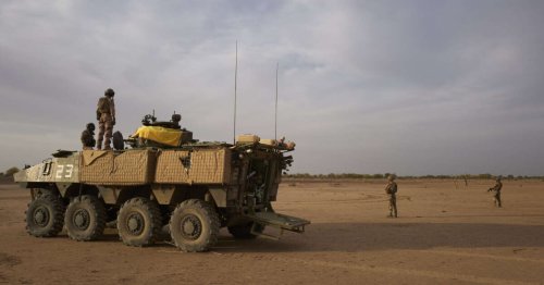 Quatre soldats français de l’opération Barkhane blessés dans une explosion au Burkina Faso