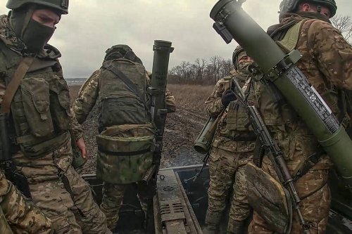 Guerre en Ukraine : plus de 50 000 soldats russes tués en Ukraine selon deux médias