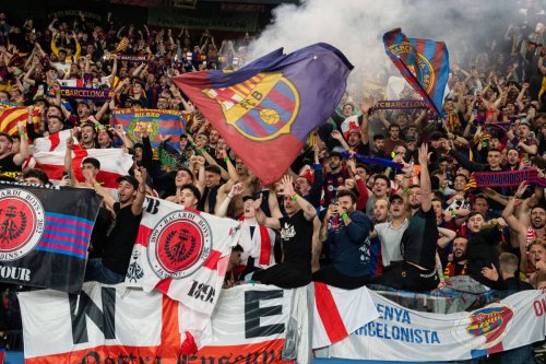 L’UEFA sanctionne le FC Barcelone pour « comportement raciste »