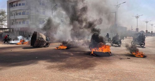 Au Burkina Faso, le président Roch Marc Christian Kaboré arrêté par des soldats mutinés