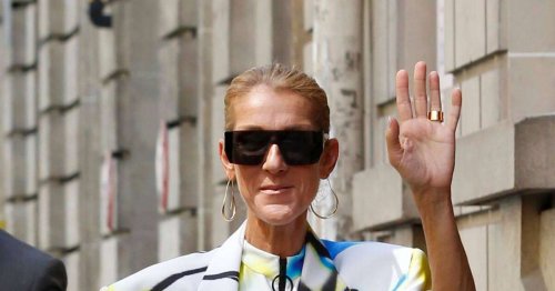 Céline Dion, élue la femme la mieux habillée du monde (si, si)