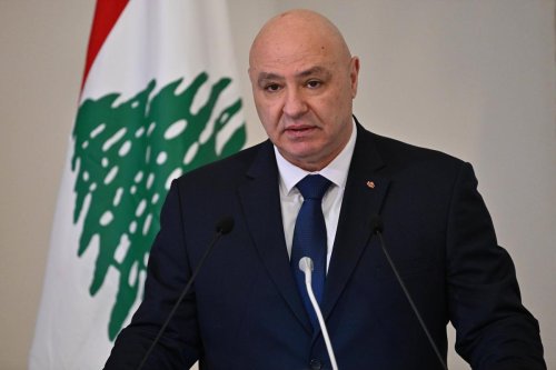 Le désarmement du Hezbollah est une question « délicate », souligne le président libanais