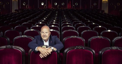 Pourquoi le milliardaire Marc Ladreit de Lacharrière collectionne-t-il les salles de spectacle ?