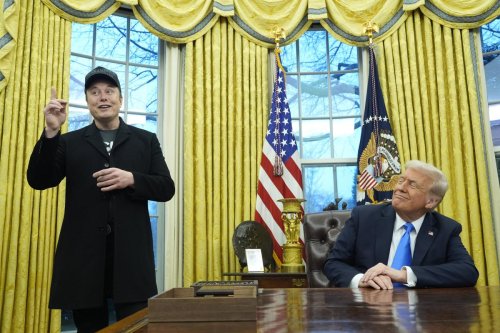 « Dites à Trump et Musk qu’on ne gère pas un pays comme une entreprise »