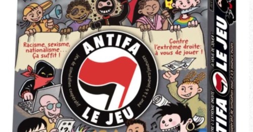 Sous la pression de l’extrême droite, la Fnac retire de la vente un jeu de société antifasciste