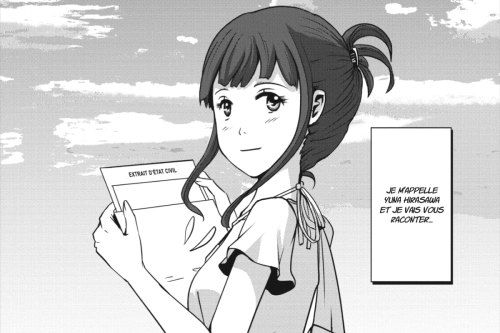 Une transition de genre racontée en manga : « Ma plus grande inquiétude était de blesser quelqu’un... »