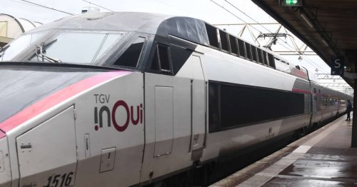 Un TGV Colmar-Paris immobilisé après une menace d’attentat, une personne interpellée