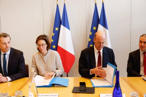 Retraites : Lombard et Montchalin temporisent après les déclarations de Bayrou sur l’âge de départ