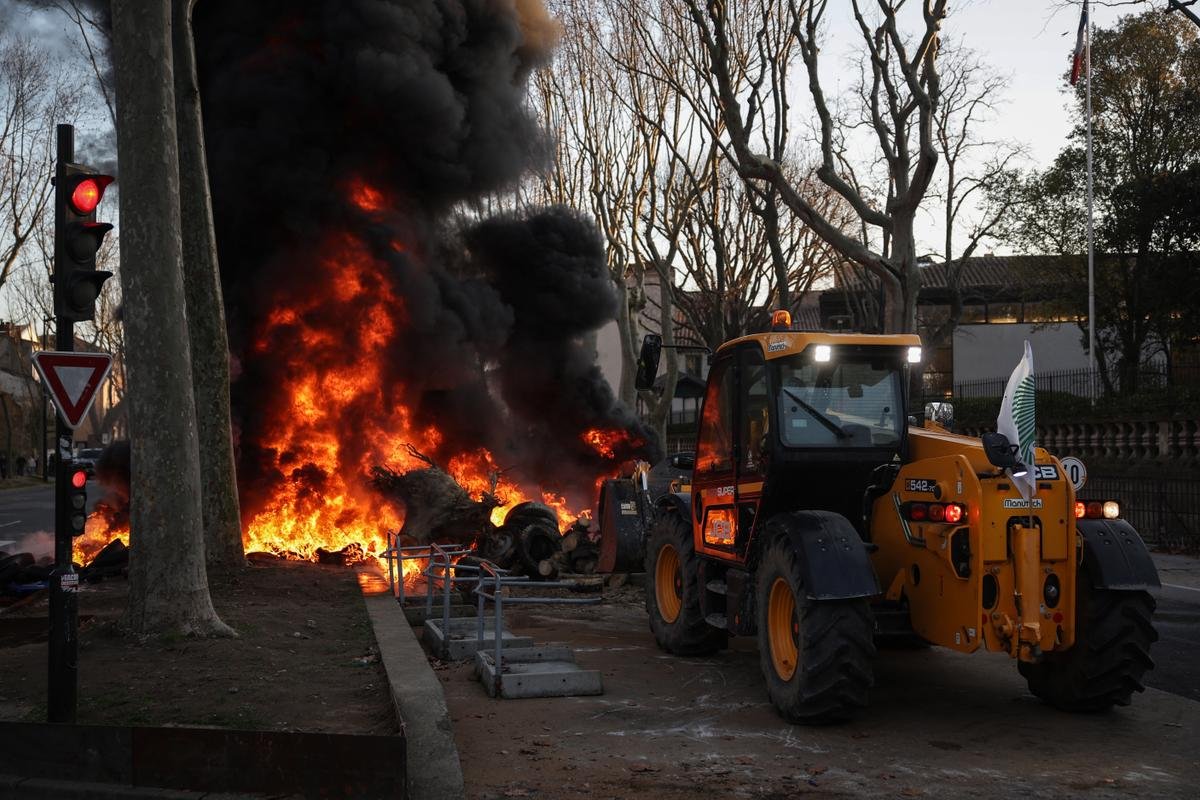 Dermatose : « mobilisation générale » pour accélérer la vaccination dans le Sud-Ouest, 75 actions de blocage recensées sur le territoire