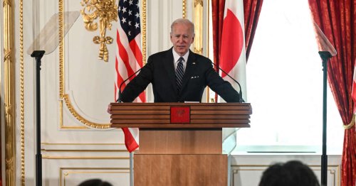 Les Etats-Unis défendront Taïwan en cas d’invasion chinoise, prévient Joe Biden