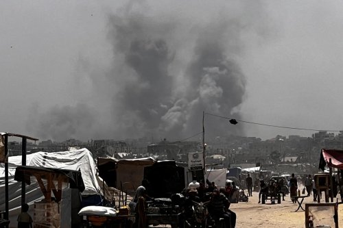 Guerre à Gaza : l’armée israélienne annonce avoir bombardé un hôpital, un journaliste tué selon le Hamas