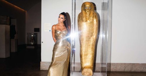 D’une photo de Kim Kardashian à la découverte d’un vaste trafic d’antiquités : scandale au musée