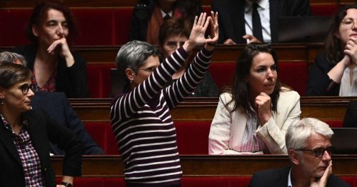 Aurore Bergé dénonce les violences sexistes et sexuelles à l’Assemblée et s’attire les foudres de la Nupes