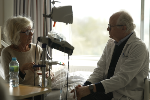 Ce soir à la télé - « Fin de vie : pour que tu aies le choix » : un documentaire sur un cas de conscience