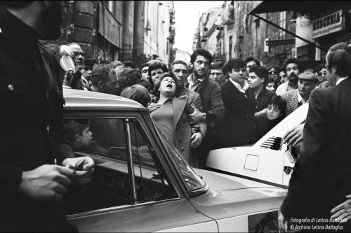 Ce soir à la télé - « Letizia Battaglia, photographe des années de sang » : Palerme en clair-obscur
