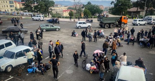Risque humanitaire, tensions diplomatiques… Le point sur la situation au Haut-Karabakh