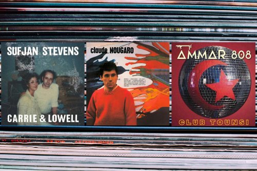 12 merveilleux vinyles à faire tourner sur votre platine en mai