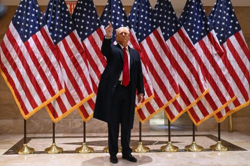 « La présidence Trump démontre que les capitalistes ne sont pas capables de se gouverner eux-mêmes »