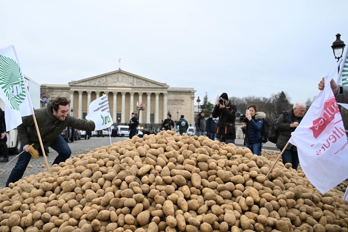Colère des agriculteurs : ce que l’on sait de la loi d’urgence agricole promise par Sébastien Lecornu pour mars