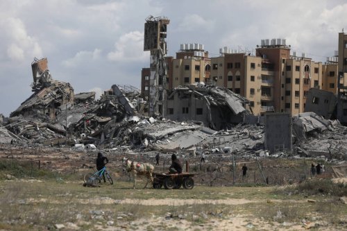 Guerre Israël-Hamas : une rapporteuse de l’ONU accuse l’Etat hébreu de commettre plusieurs « actes de génocide » à Gaza