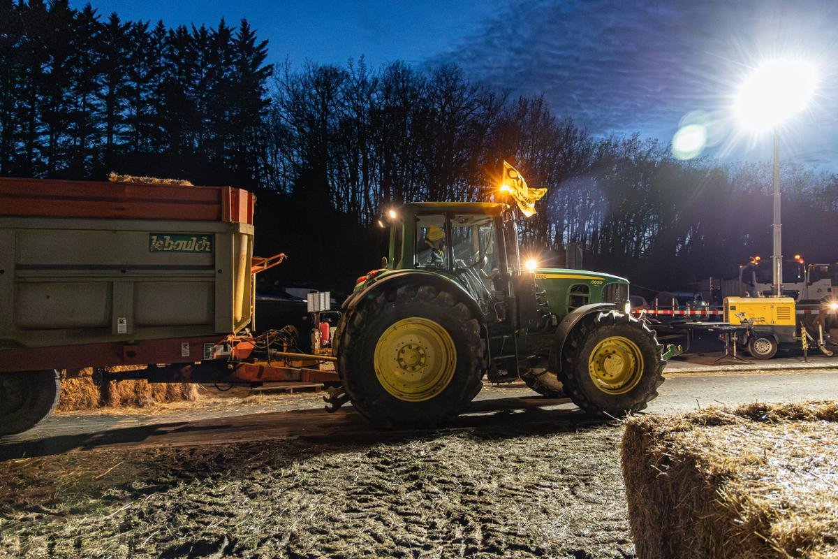 Colère agricole : « trêve de Noël » ou pas ? A quoi faut-il s’attendre pour ce premier week-end des vacances ?