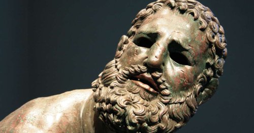 Lanières de cuir, oreilles déchirées et trash-talking : comment la boxe s’est développée dans l’Antiquité