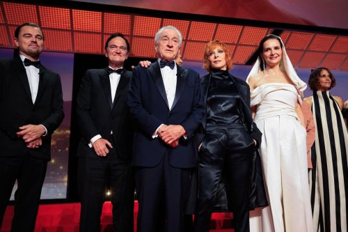 Pendant ce temps, à Cannes… La colère froide de Robert De Niro, le soutien à Gaza et l’hommage de Mylène Farmer à David Lynch