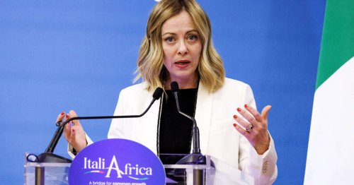 Un ambassadeur « facho-rock » et un plan pour l’Afrique : des nouvelles d’Italie