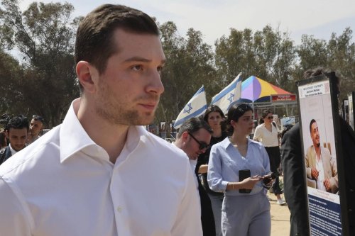 Jordan Bardella et Marion Maréchal en Israël : « On est face à une offensive idéologique mondiale »