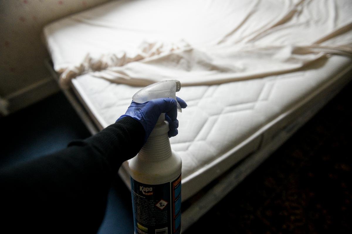 Des insecticides et herbicides interdits en UE encore à l’origine d’intoxications en France, alerte l’Anses