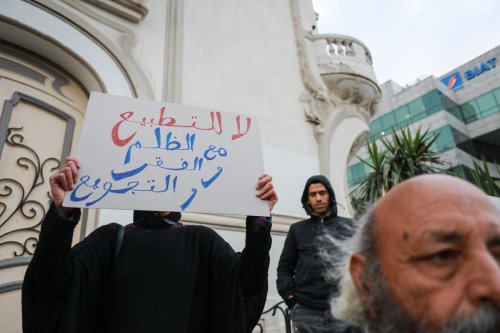 Tunisie, « pas d’adultes dans la salle » selon Imed Daïmi