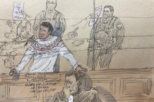 Au procès des otages de Daesh, la perpétuité requise contre Mehdi Nemmouche : « La barbarie est accessible à quiconque, il suffit d’y prendre goût »