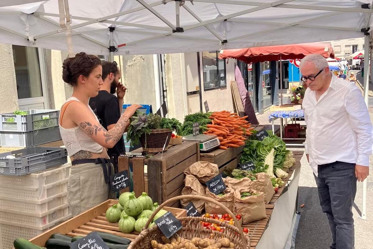 Le bio intensif, ça marche, la preuve avec Une Ferme du Perche !
