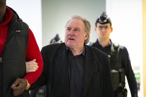 Au dernier jour du procès de Gérard Depardieu : « J’ai pris une leçon, monsieur le président, mesdames du tribunal ! »