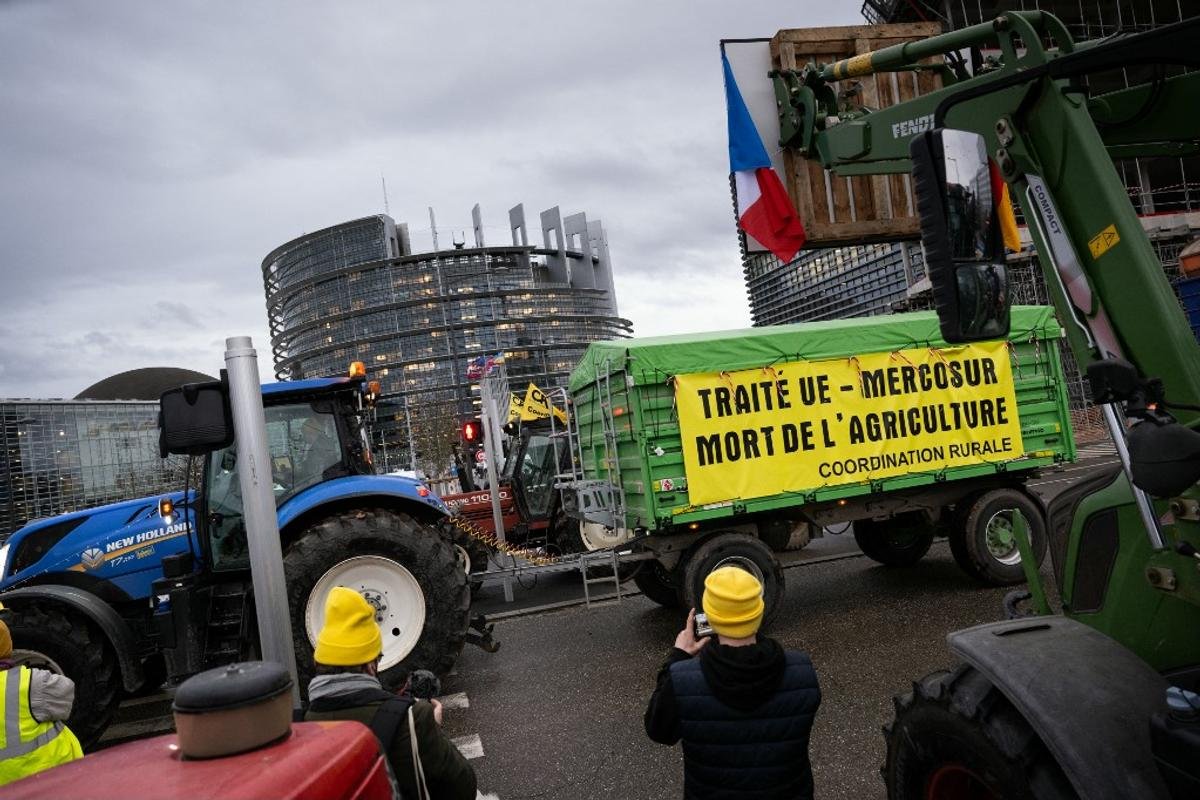 Colère des agriculteurs : la Coordination rurale menace de « blocages ponctuels » si Bayrou refuse une rencontre