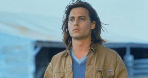 « Dans les yeux de Johnny Depp », l’enfant du rock