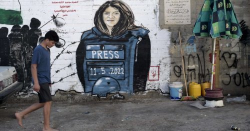 La journaliste Abu Akleh « vraisemblablement » tuée depuis une position israélienne, « aucune raison » de croire à un tir intentionnel