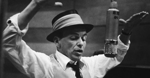 Les quatre suicides de Frank Sinatra